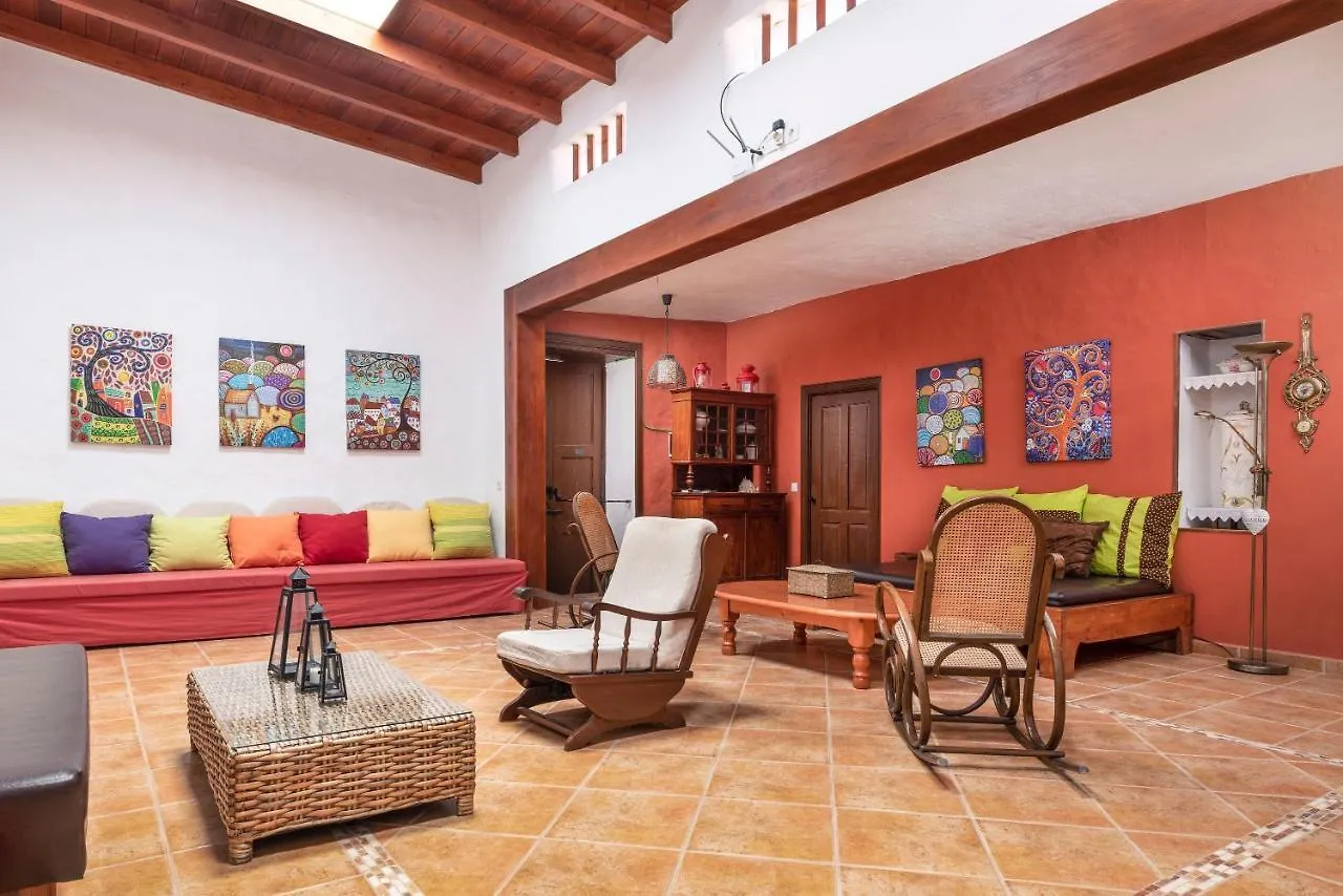 Villa Molino De La Corte Antigua   Antigua (Fuerteventura)