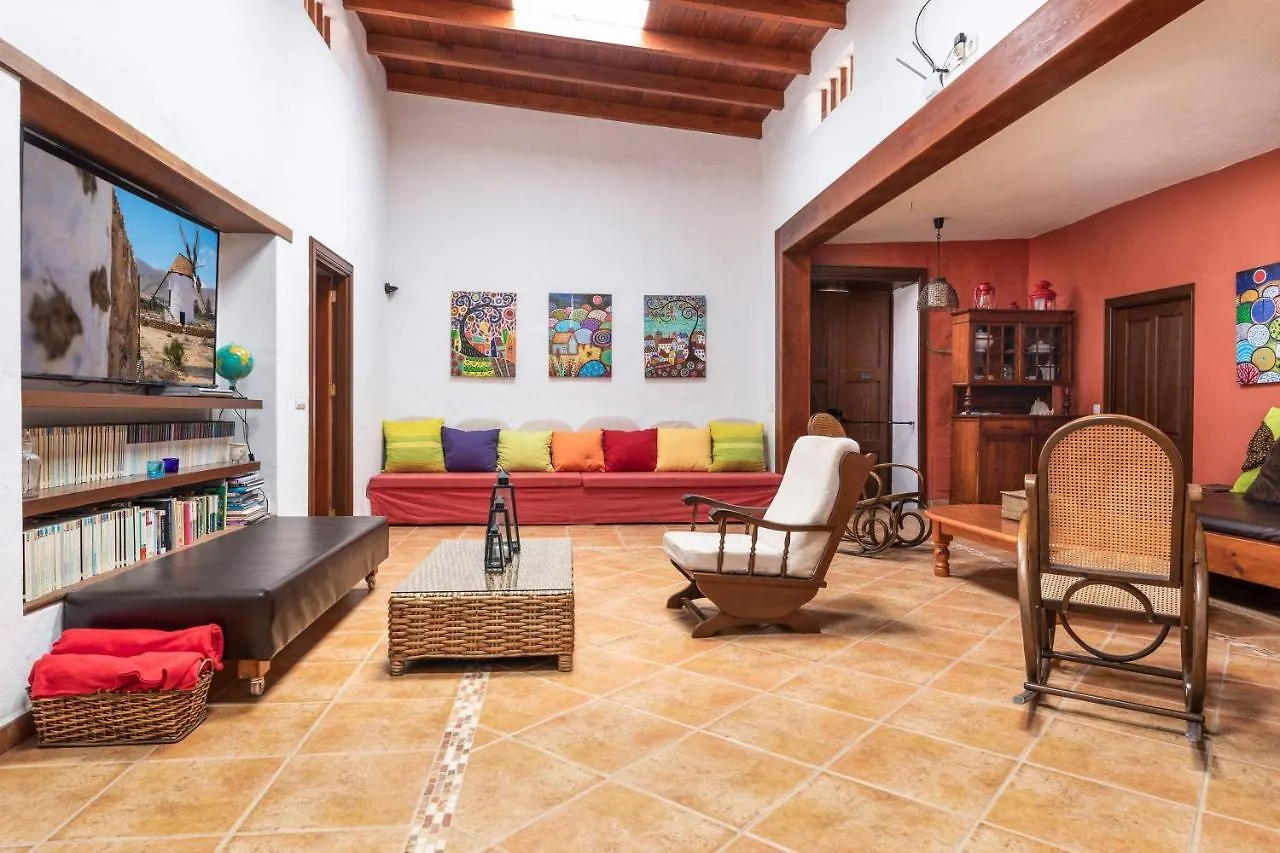 Villa Molino De La Corte Antigua   Antigua (Fuerteventura)