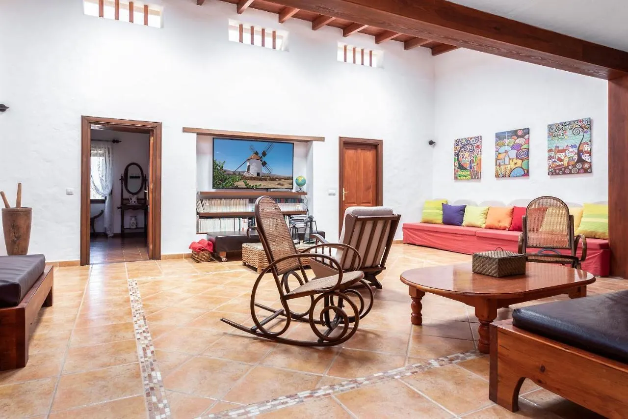 Villa Molino De La Corte Antigua  Spain