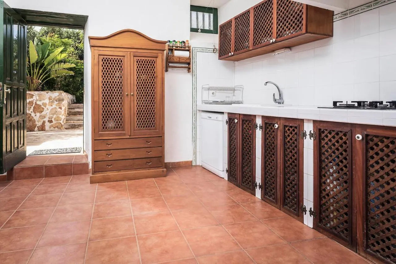 Villa Molino De La Corte Antigua  Antigua (Fuerteventura)