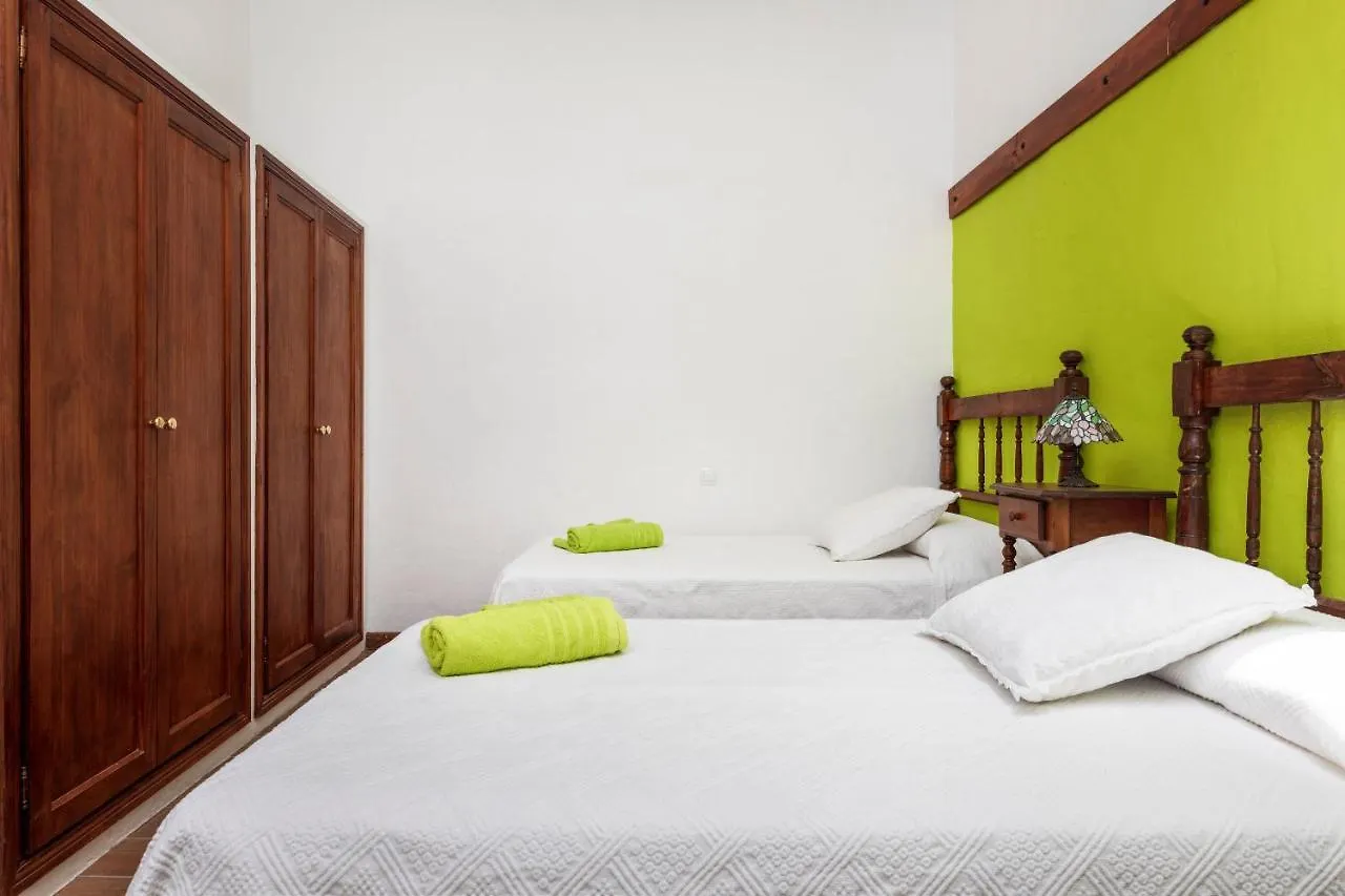 Villa Molino De La Corte Antigua  0*, Antigua (Fuerteventura)