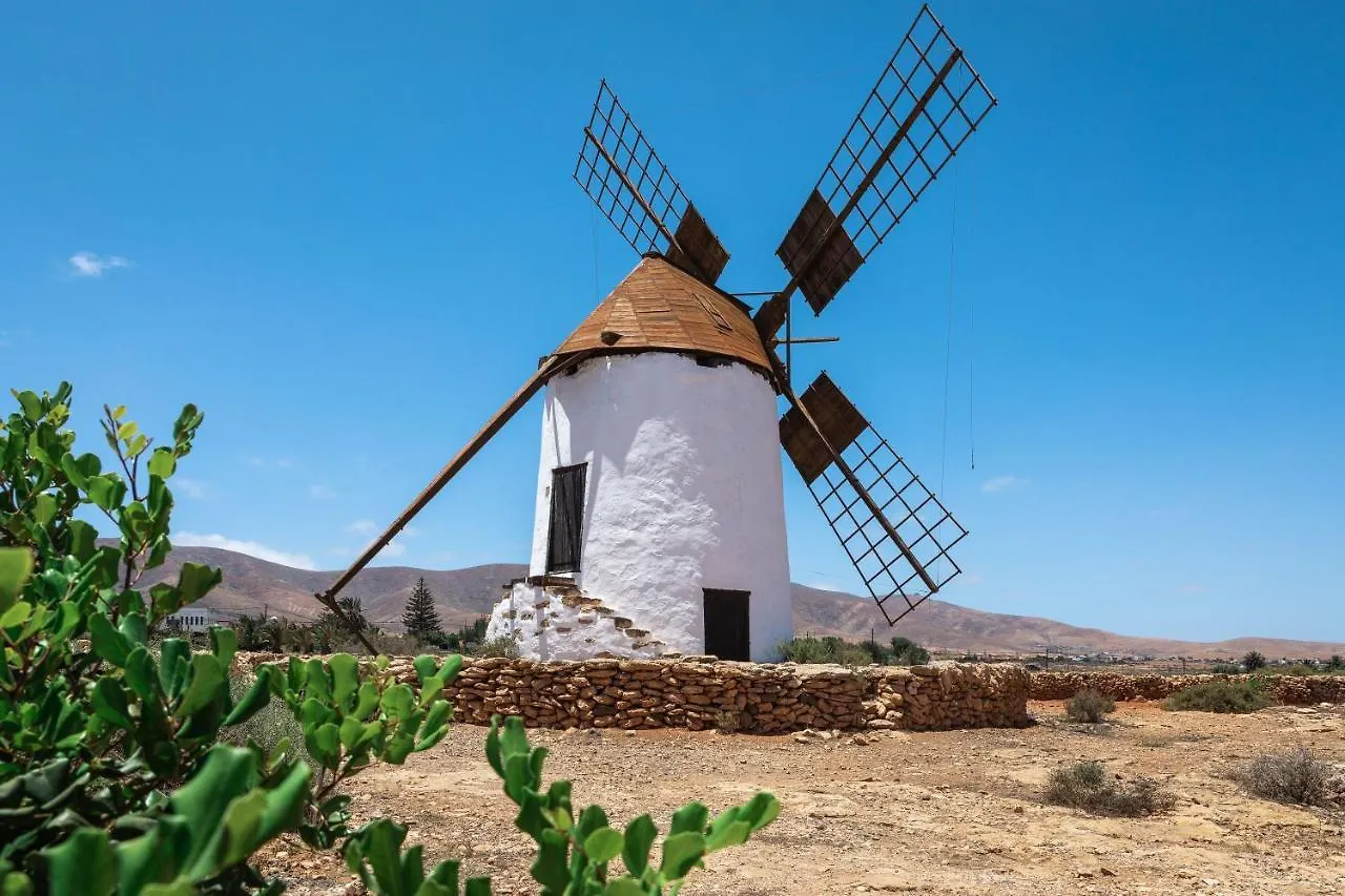 Villa Molino De La Corte Antigua  0*, Antigua (Fuerteventura) Španělsko