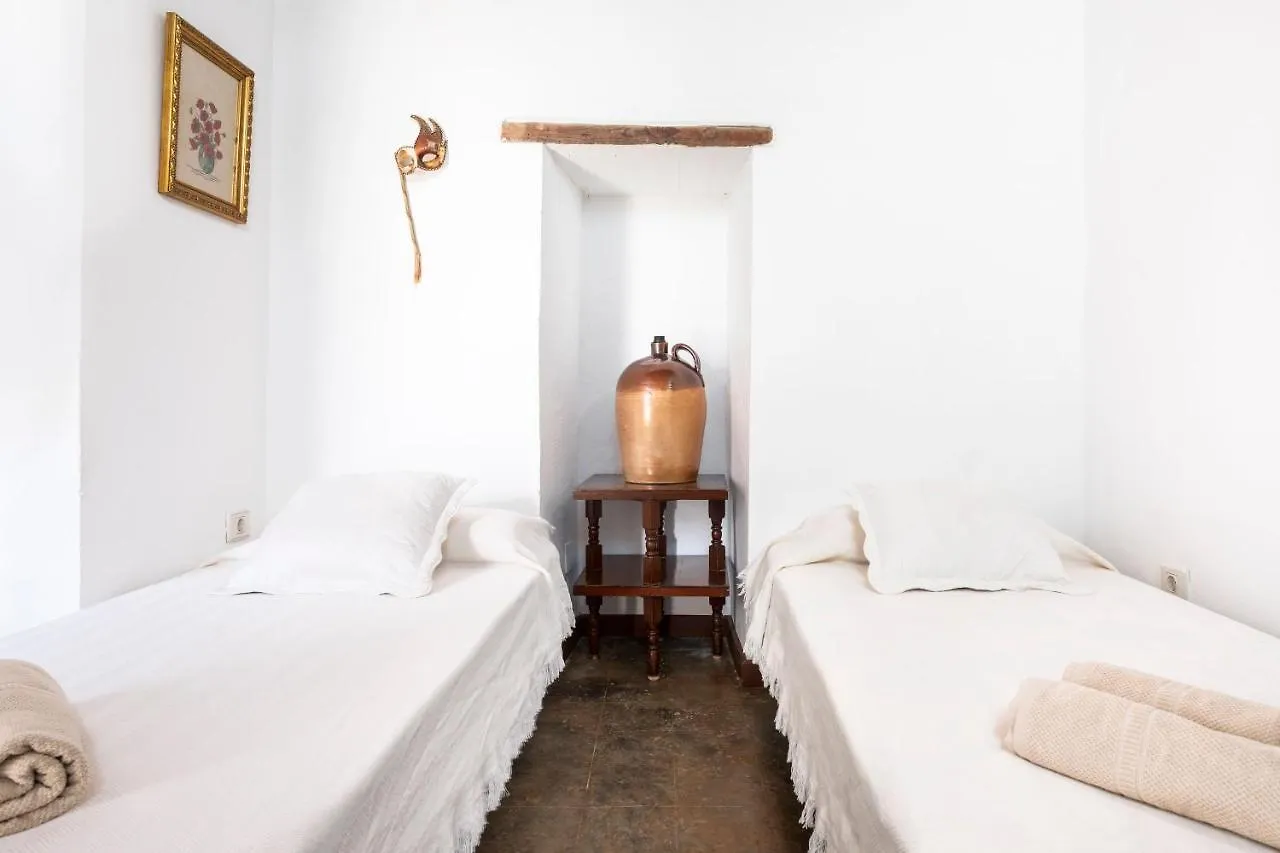 Villa Molino De La Corte Антигуа