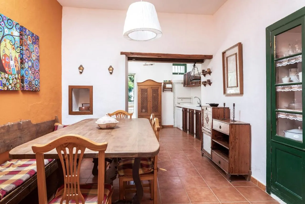Villa Molino De La Corte Антигуа Испания